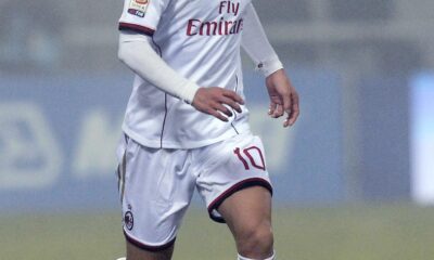 honda azione milan away gennaio 2014 ifa