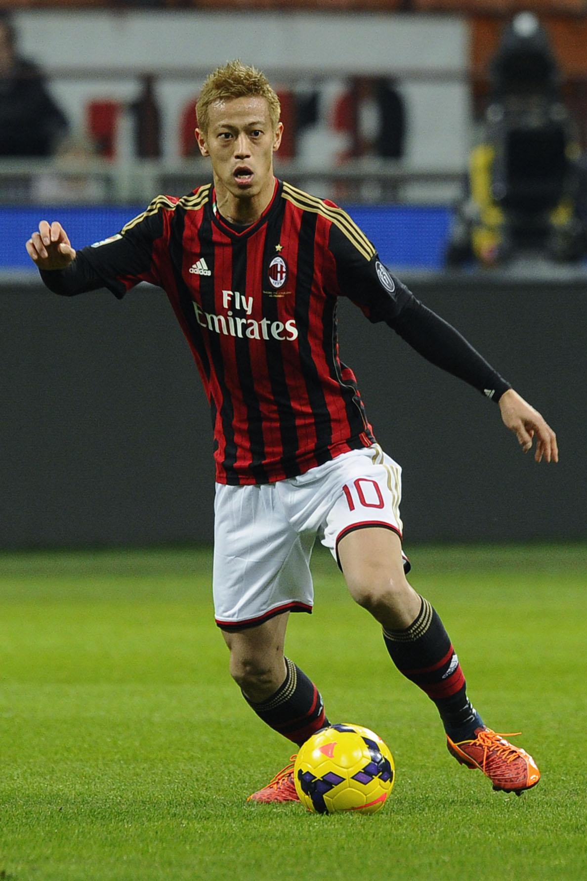 honda azione milan febbraio 2014 ifa