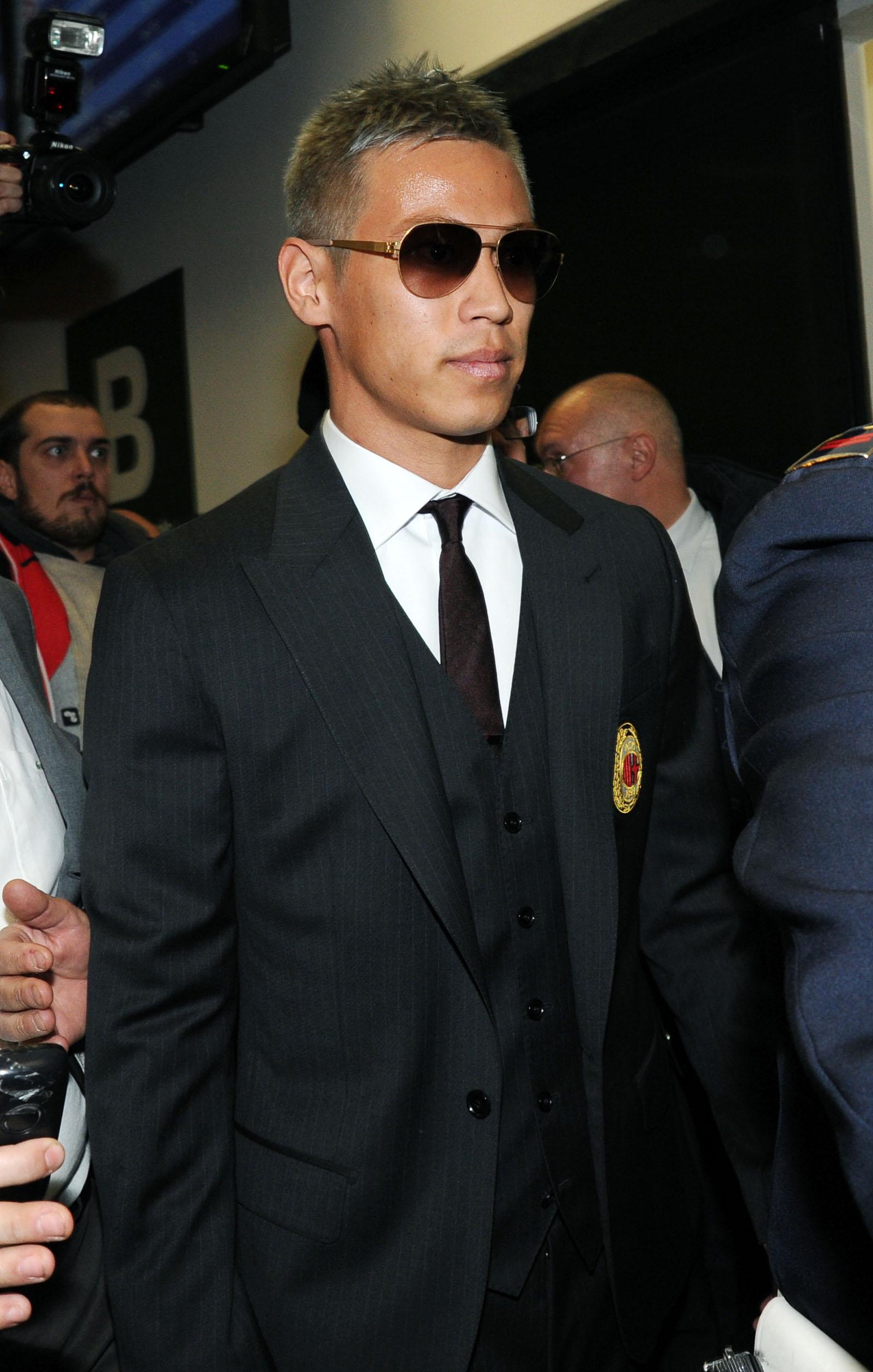 honda sbarco milan gennaio 2014 ifa