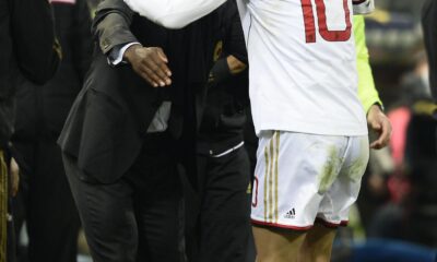 honda seedorf milan away aprile 2014 ifa