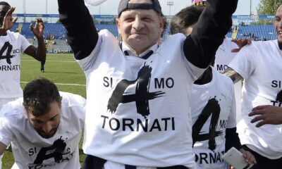 iachini esultanza promozione palermo maggio 2014 ifa