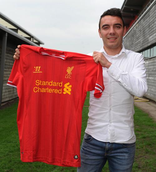 iago aspas 11