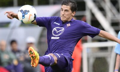 iakovenko amichevole fiorentina 2013 azione ifa