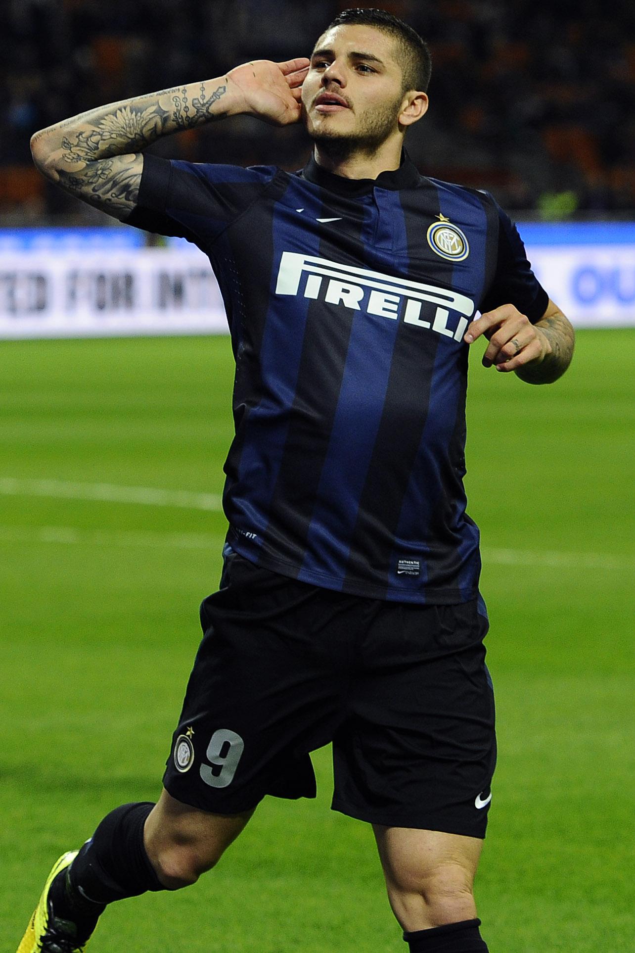 icardi esulta inter aprile 2014 ifa