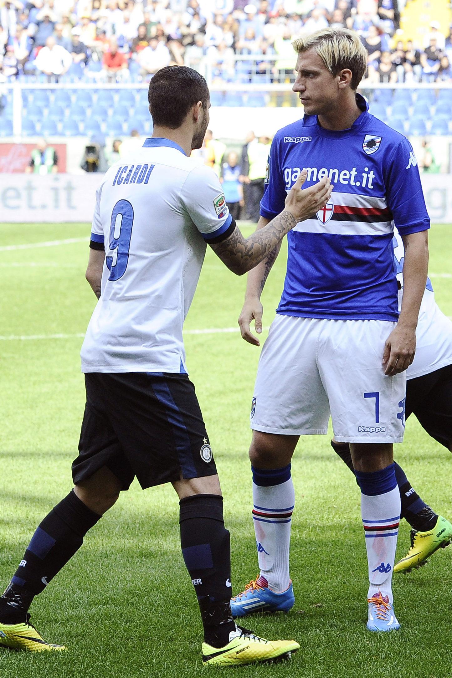 icardi maxi lopez sampdoria inter aprile 2014 ifa