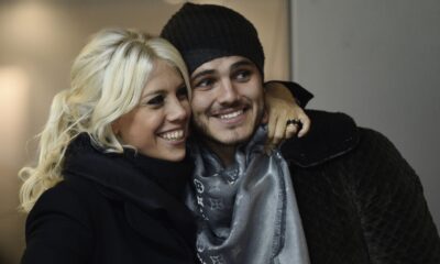icardi wanda nara tribuna inter gennaio 2014 ifa