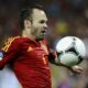 iniesta andres spagna (partita primo piano) ifa