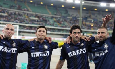 inter cambiasso zanetti milito samuel maggio 2014 ifa