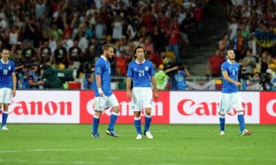 italia eliminata ifa
