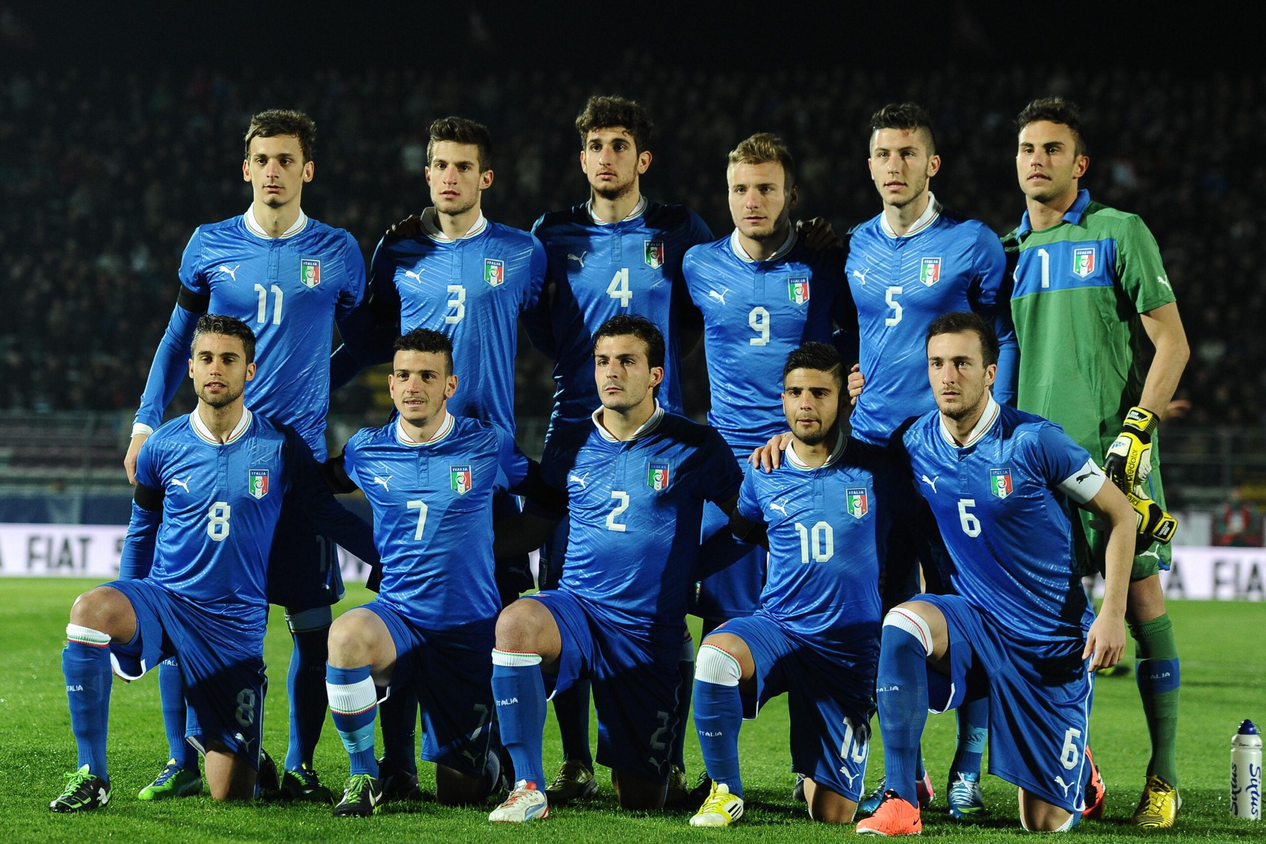 Italia under21 ifa