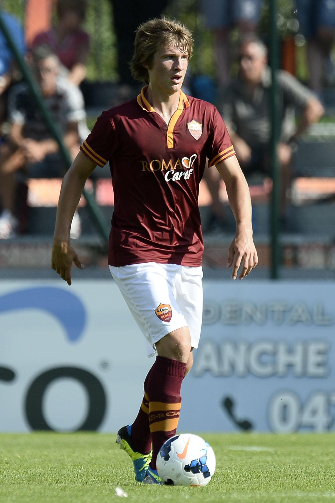 jedvaj tin amichevole roma 2013 azione ifa