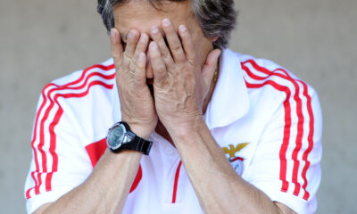 jesus jorge benfica (mani in volto) ifa