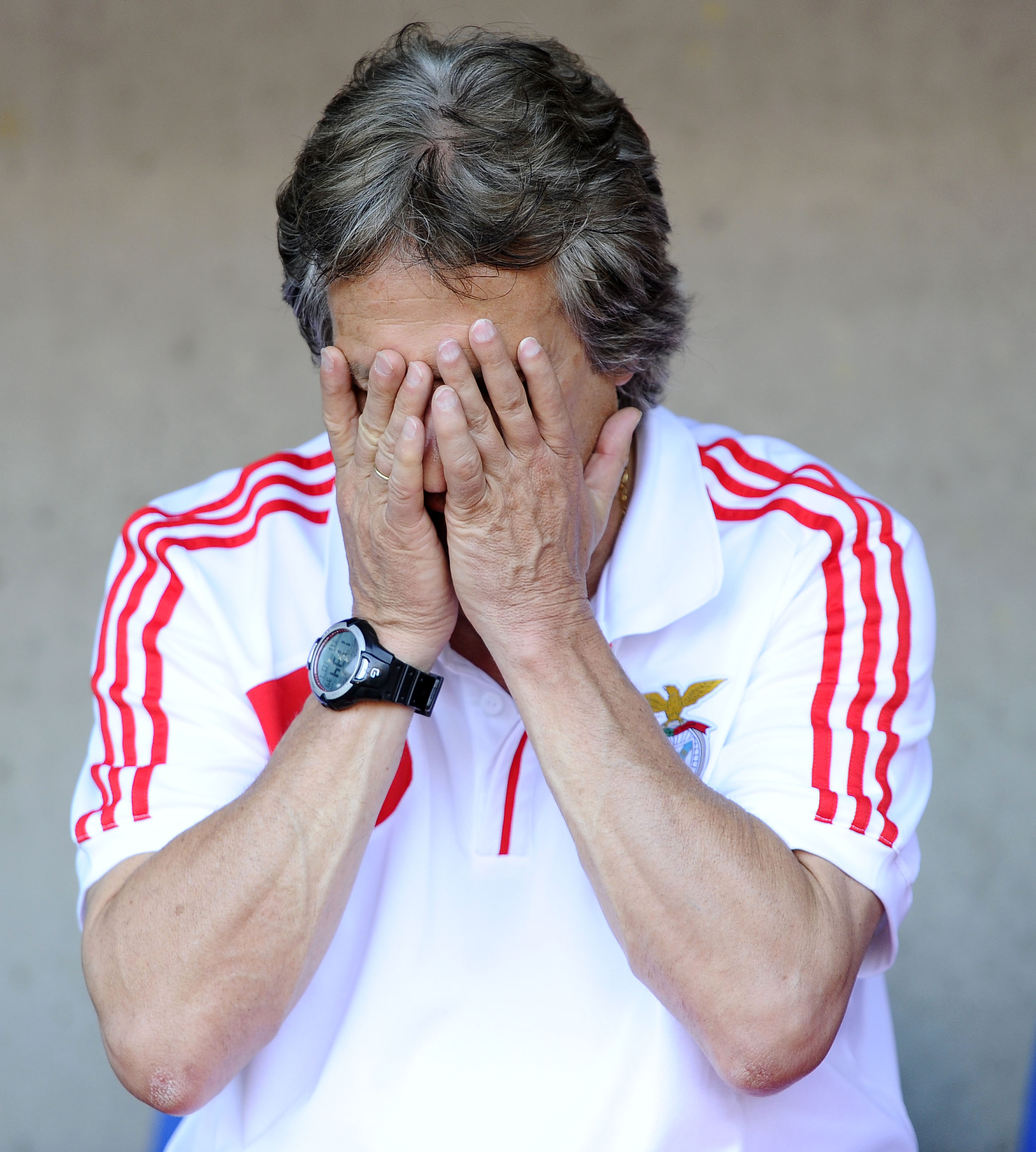 jesus jorge benfica (mani in volto) ifa