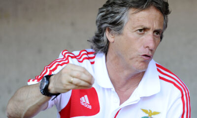 jesus jorge benfica (panchina) ifa