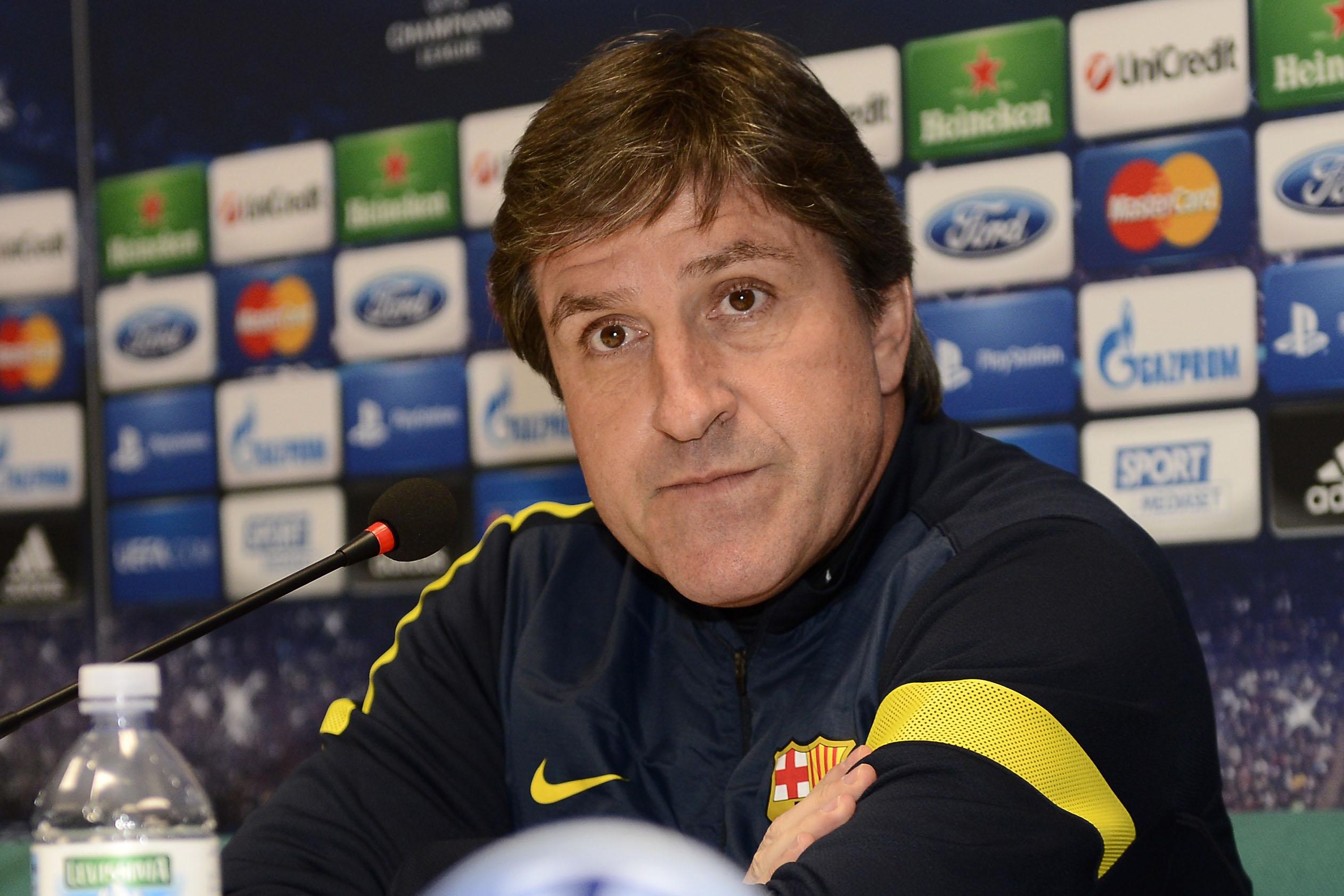 jordi roura barcellona conferenza ifa