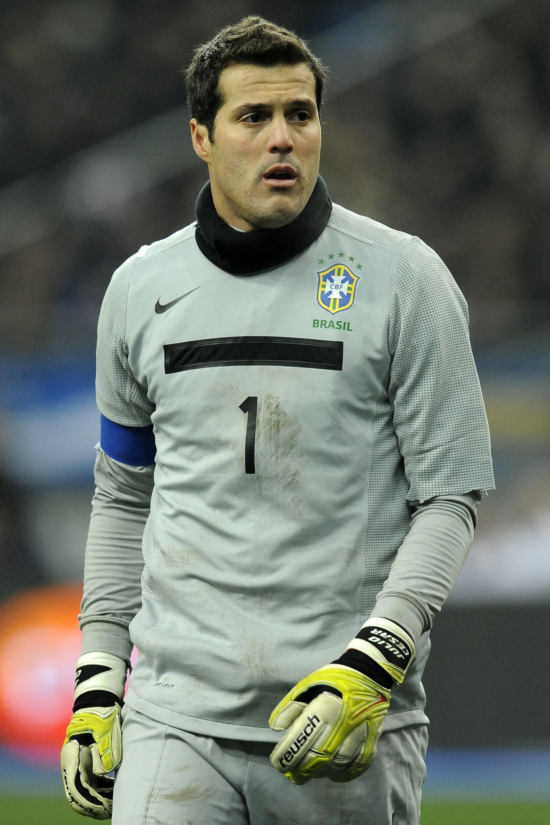 julio cesar brasile (partita) ifa