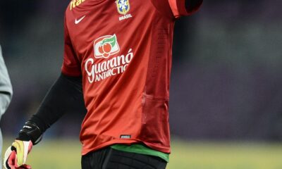 julio cesar (pre gara, cenno ok) brasile 2013 ifa