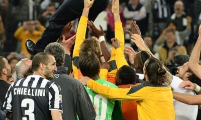 juventus conte esultanza scudetto maggio 2014 ifa