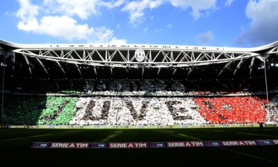 juventus coreografia stadio festa scudetto 2013 ifa