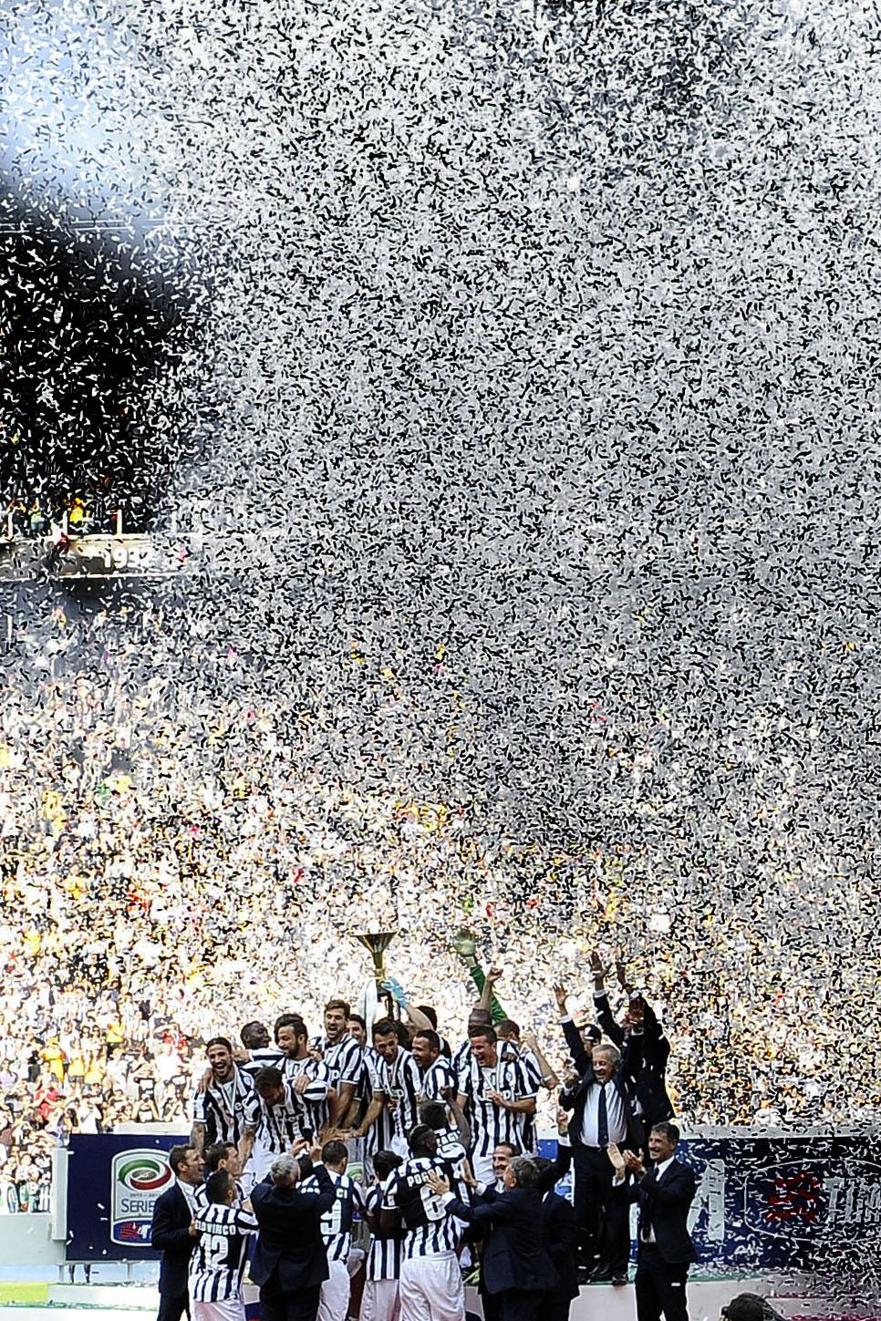 juventus premiazione maggio 2014 ifa