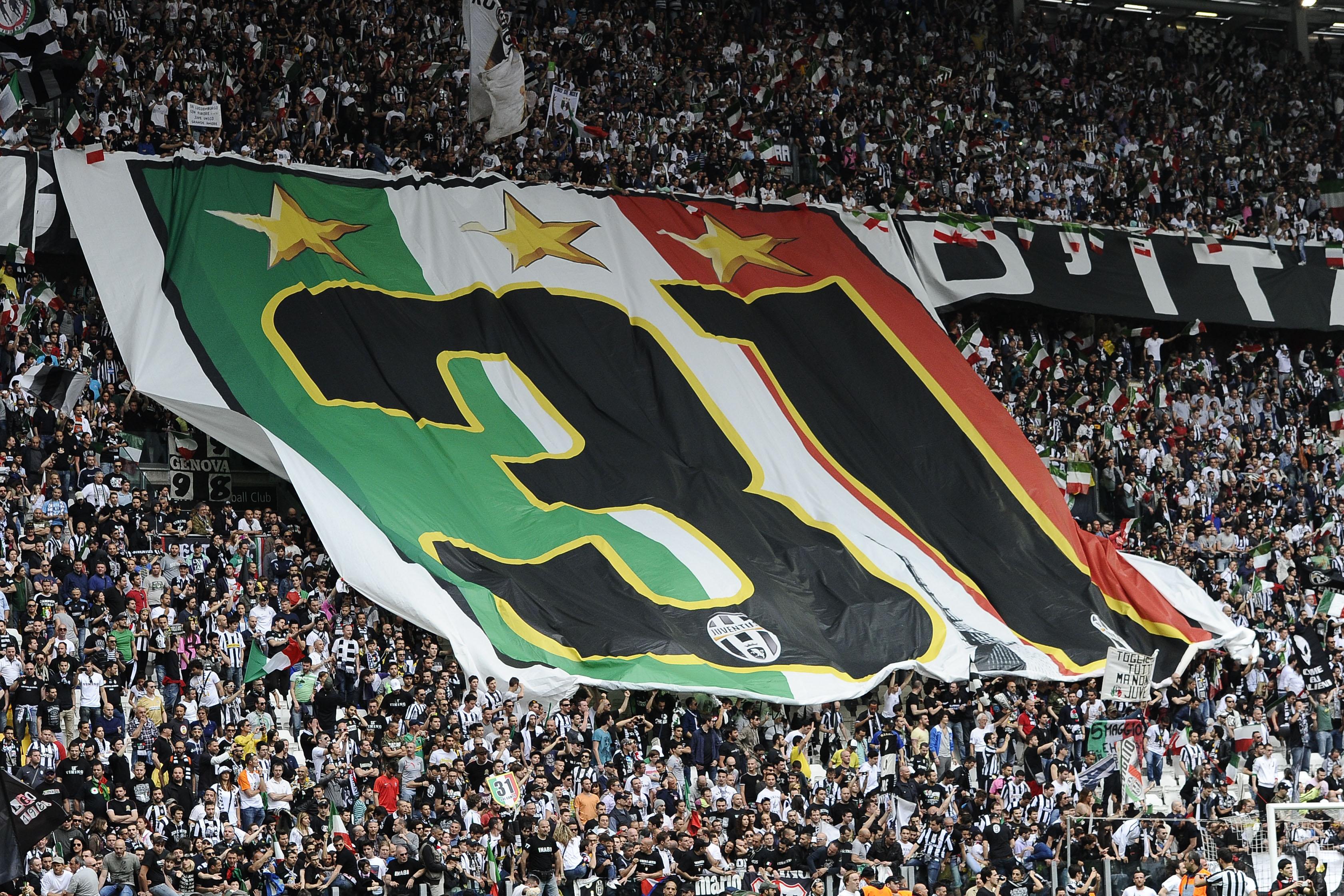 juventus scudetto 31 ifa