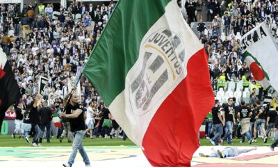 juventus scudetto bandiera ifa