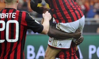 kaka esulta milan aprile 2014 ifa