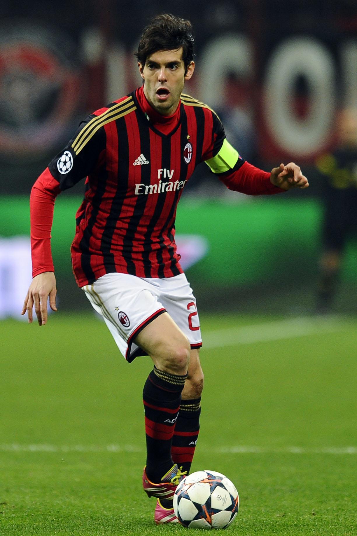 kaka milan champions febbraio 2014 ifa