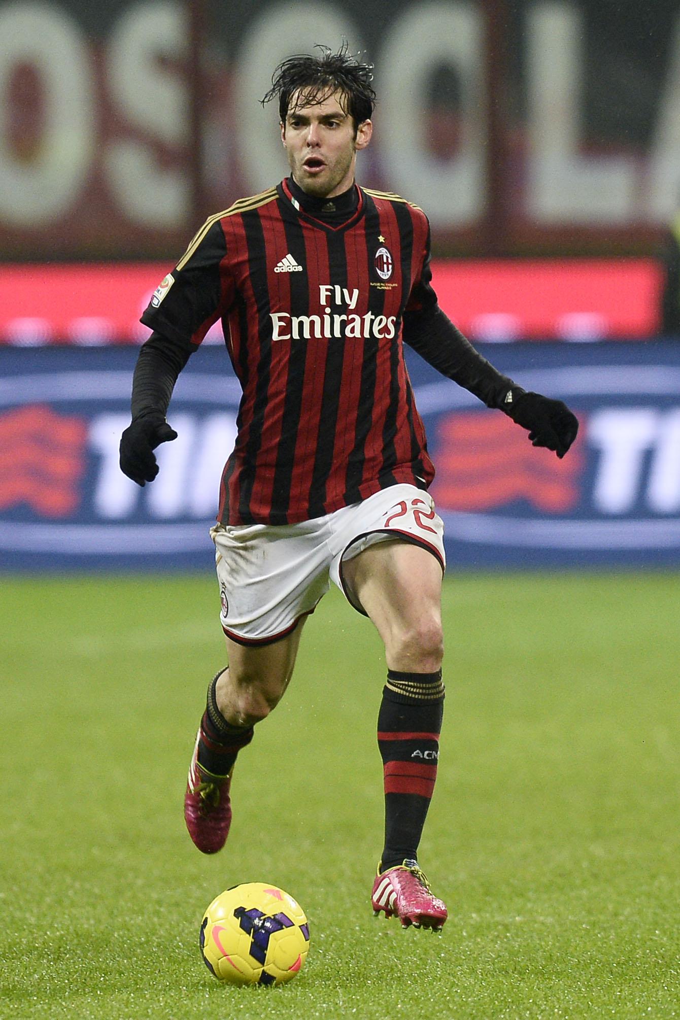 kaka milan febbraio 2014 ifa