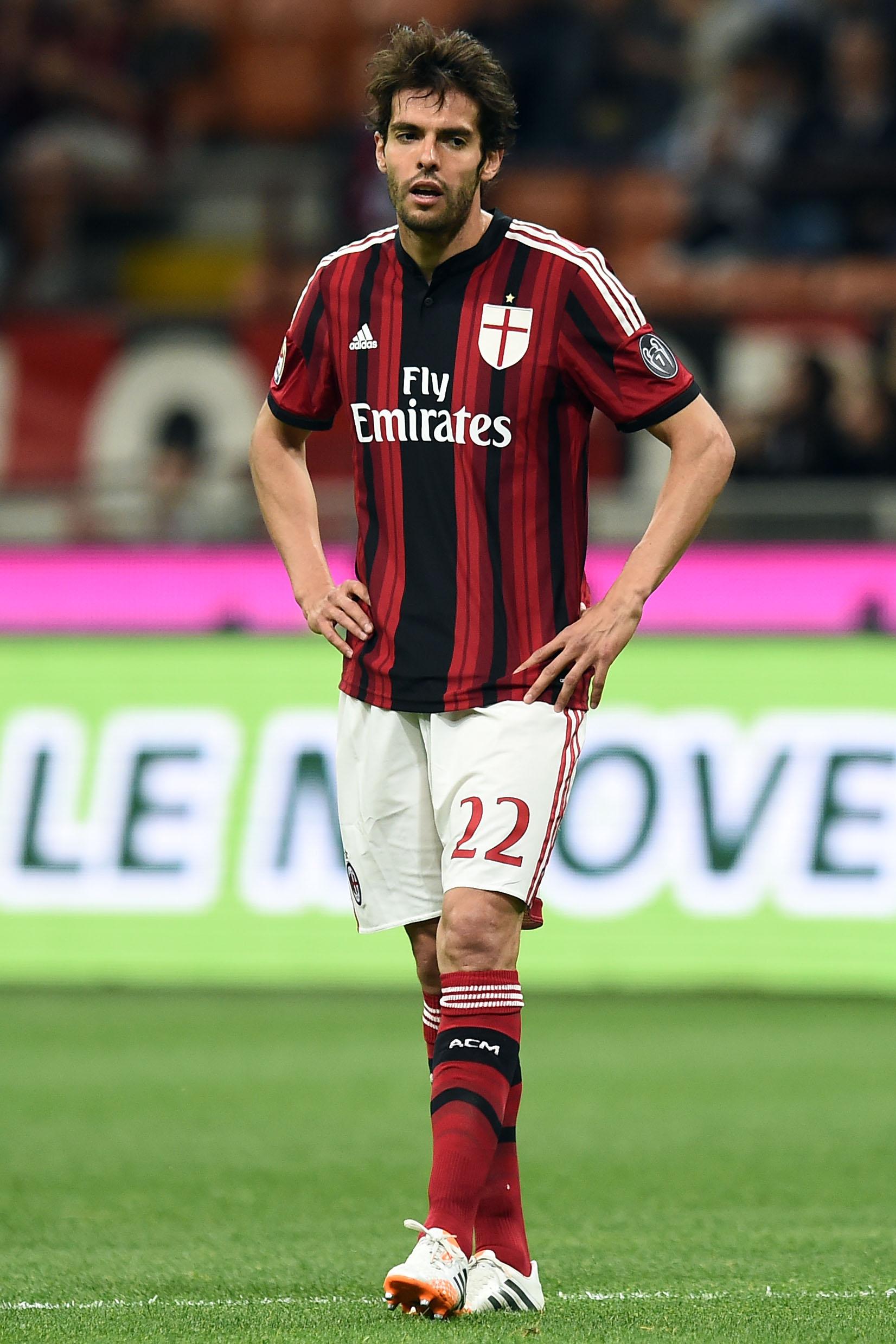 kaka stanco milan maggio 2014 ifa