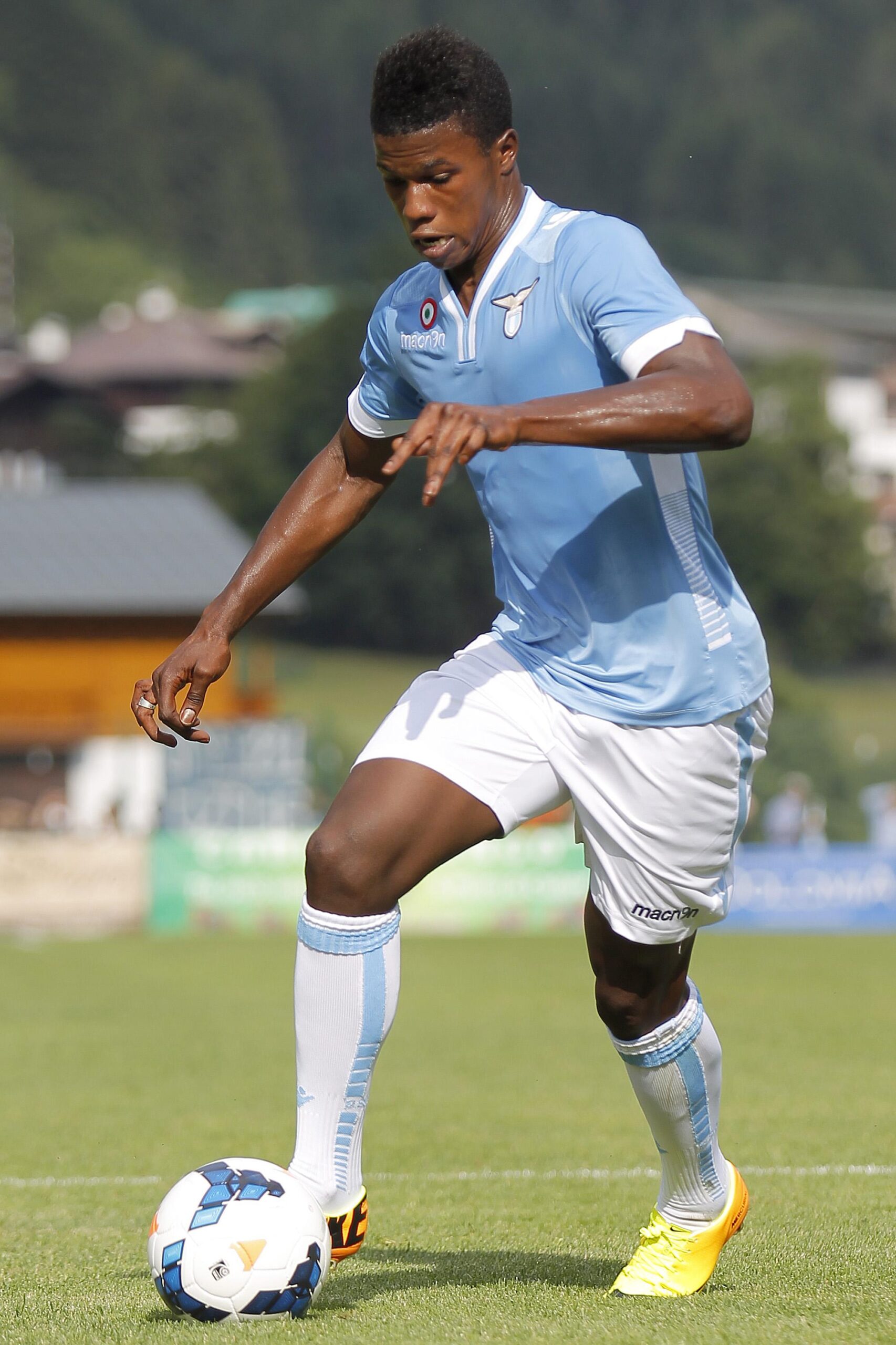 keita ritiro lazio 2013 cadore azione ifa scaled