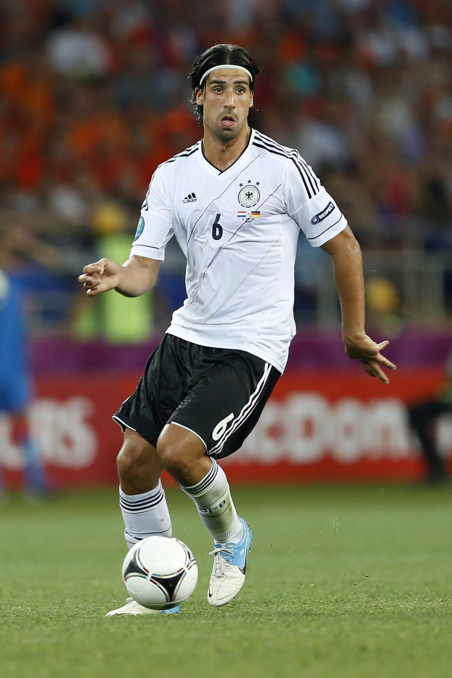 khedira sami germania (azione) ifa