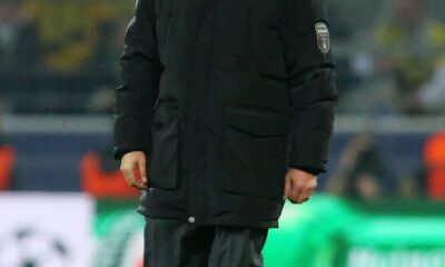 klopp bordo campo borussia ifa