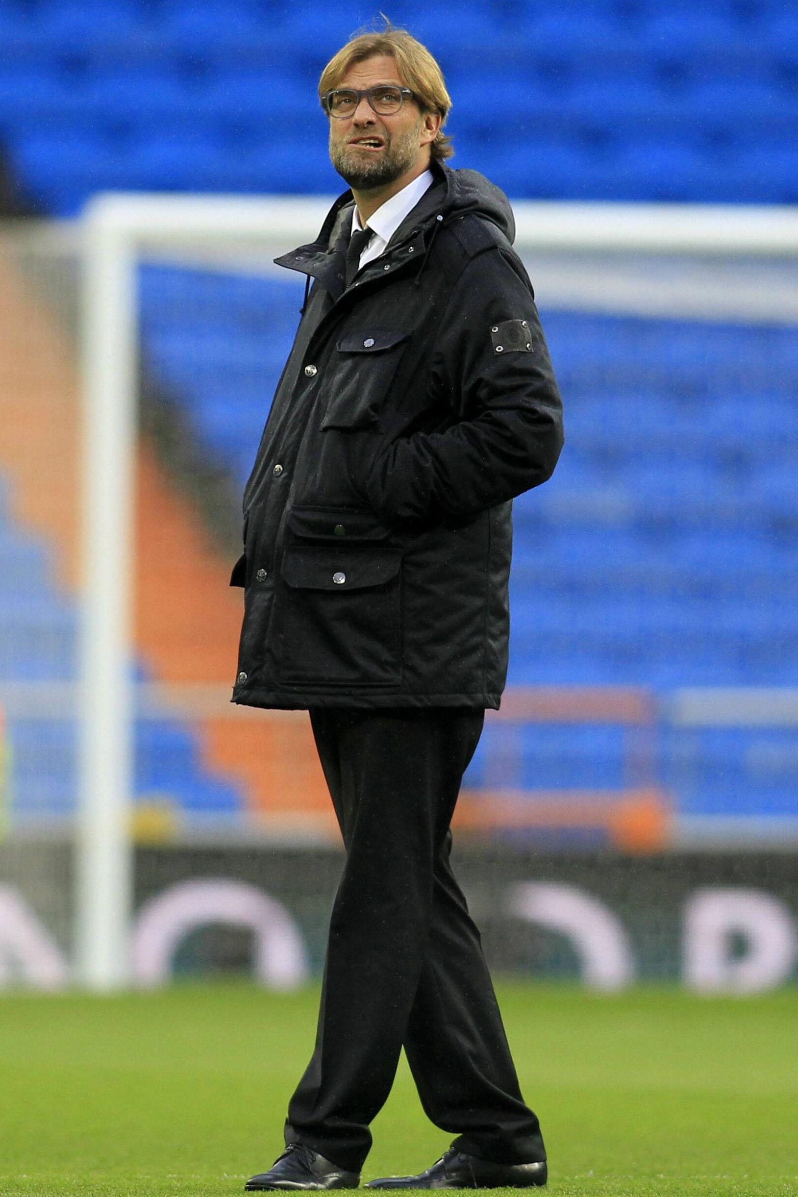 klopp borussia dortmund champions aprile 2014 ifa