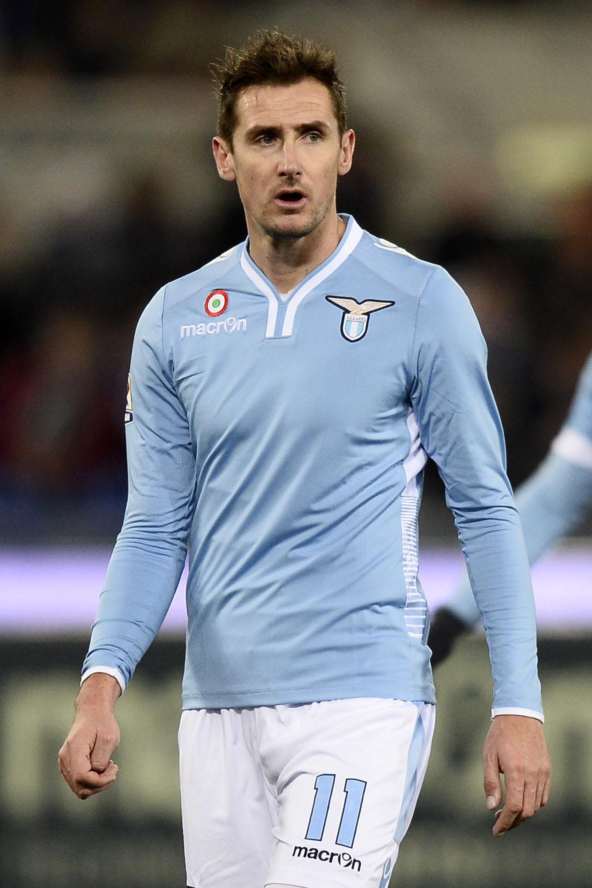 klose lazio gennaio 2014 ifa