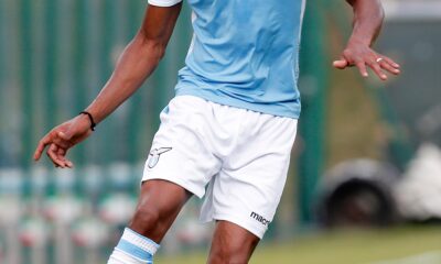 konko abdoulay ritiro lazio 2013 cadore azione ifa