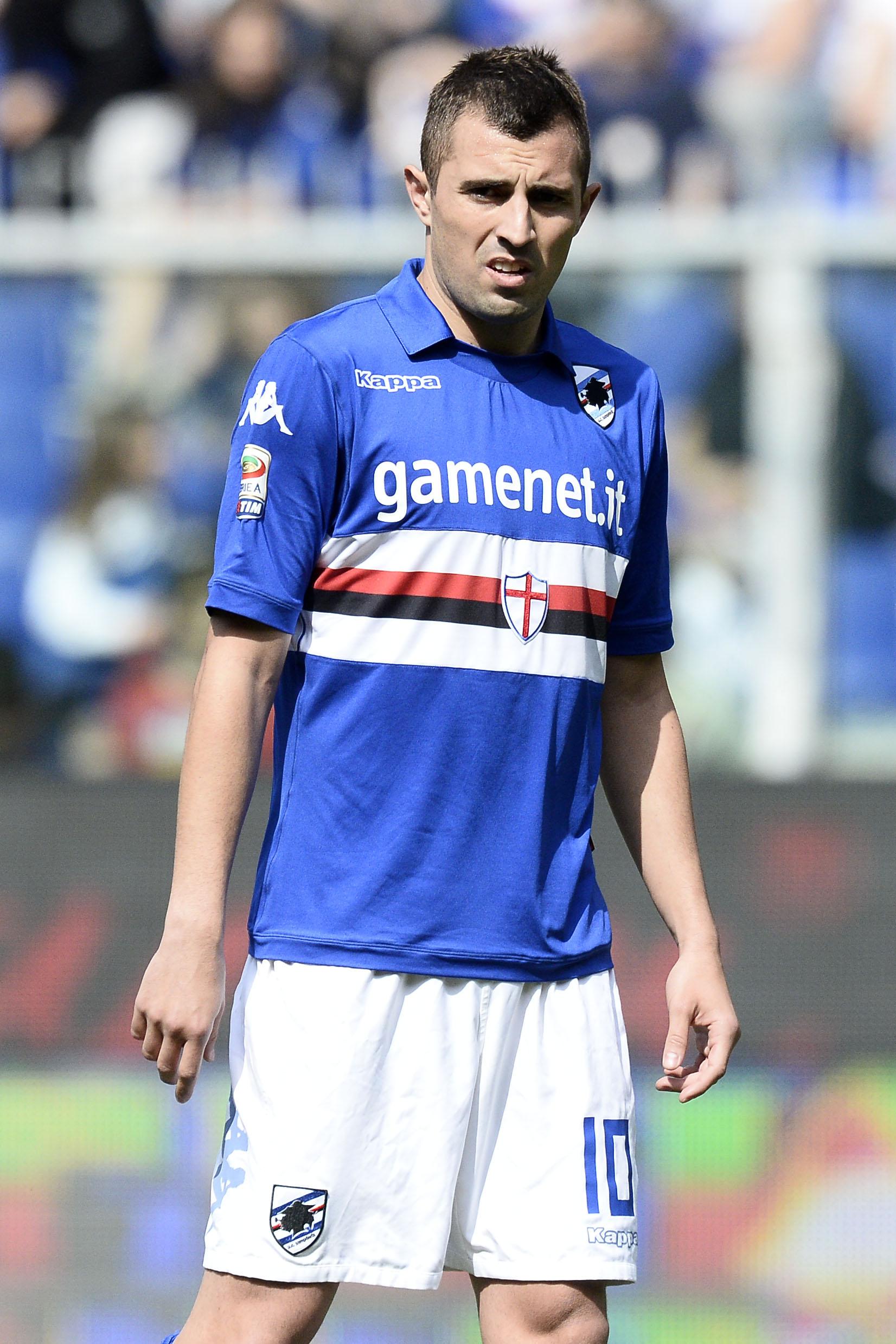 krsticic sampdoria marzo 2014 ifa