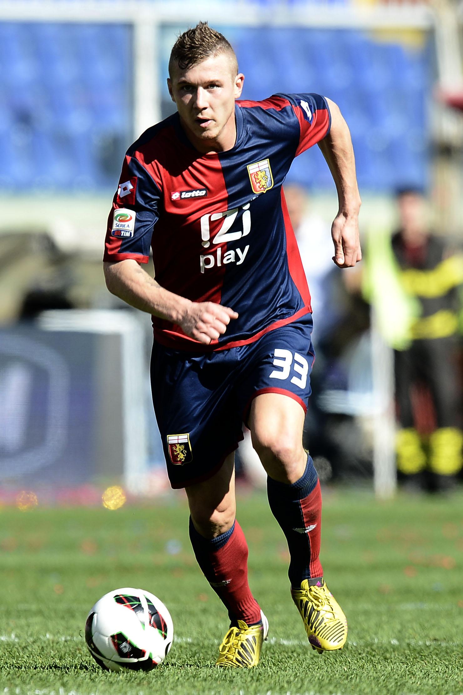 kucka juraj casa genoa 2013 (azione) ifa