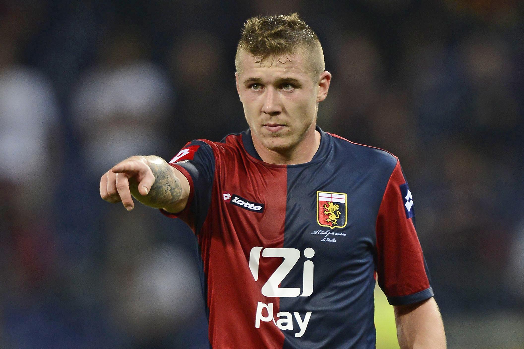 kucka juraj casa genoa 2013 (primo piano) ifa