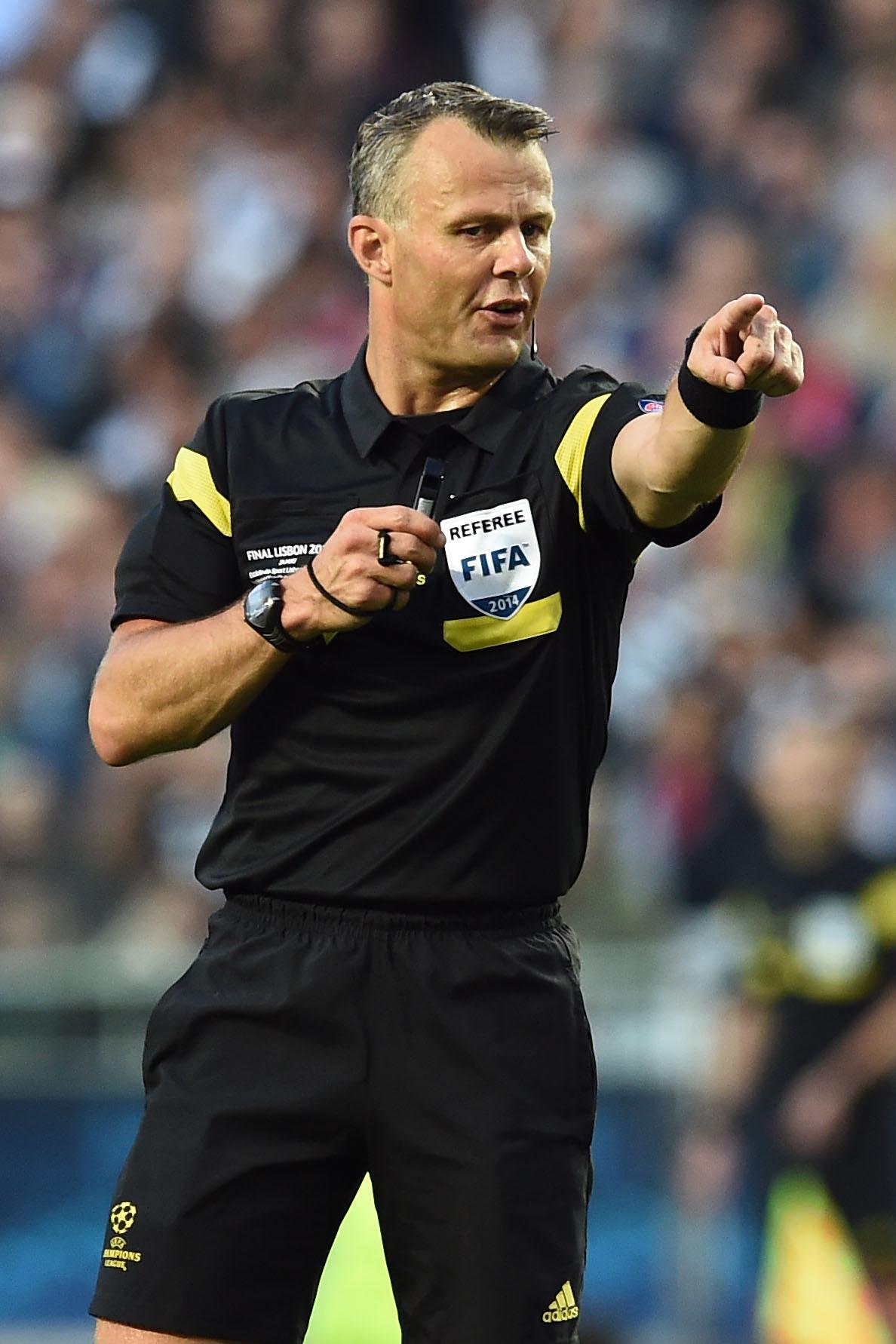 kuipers arbitro champions finale maggio 2014 ifa