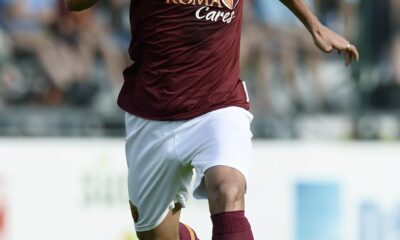 lamela erik amichevole roma 2013 azione ifa