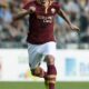 lamela erik amichevole roma 2013 azione ifa