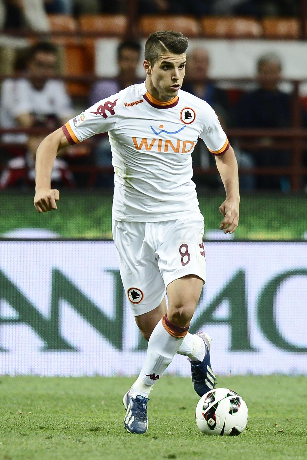 lamela erik away roma 2013 (azione) ifa