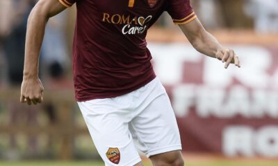 lamela erik ritiro roma 2013 brunico azione ifa