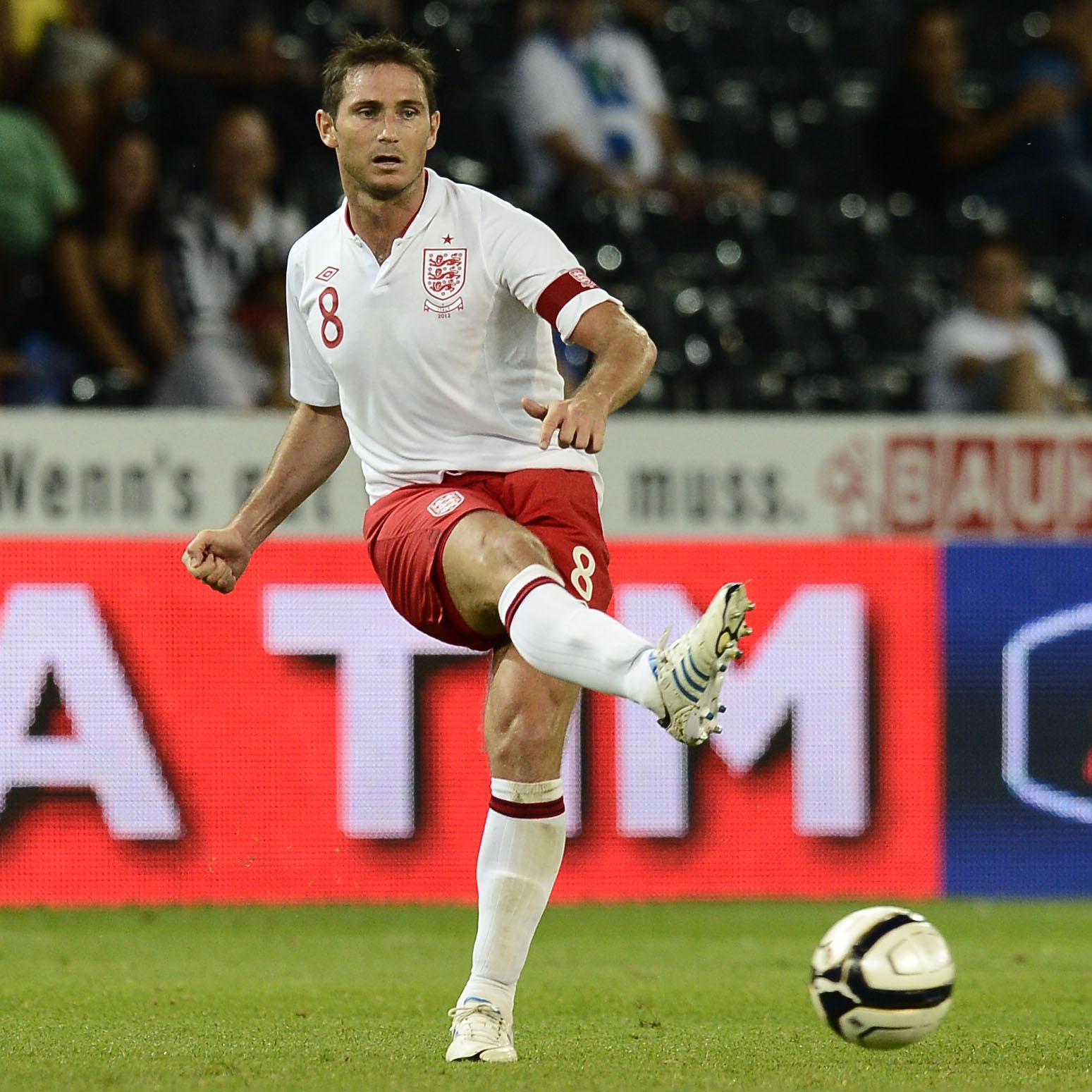 lampard frank inghilterra (azione 1) ifa