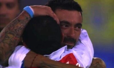 lavezzi lacrime
