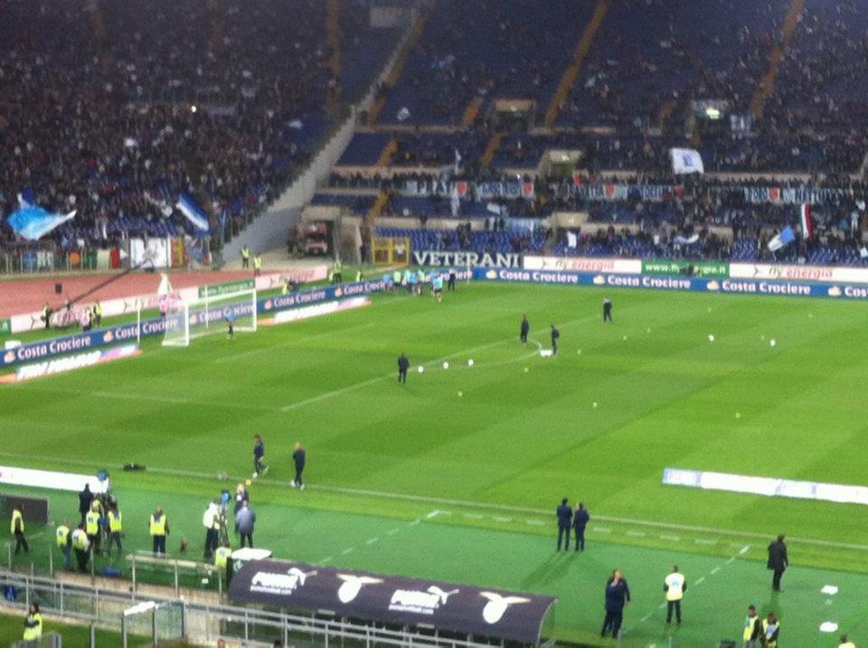 lazio olimpico2 cn24