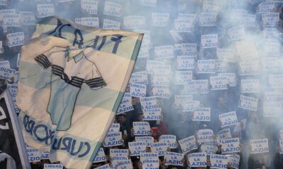 lazio tifo febbraio 2014 ifa