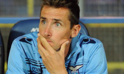 klose panchina