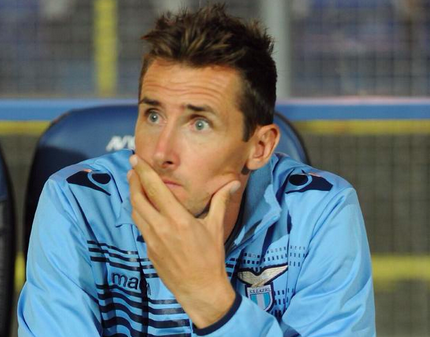 klose panchina